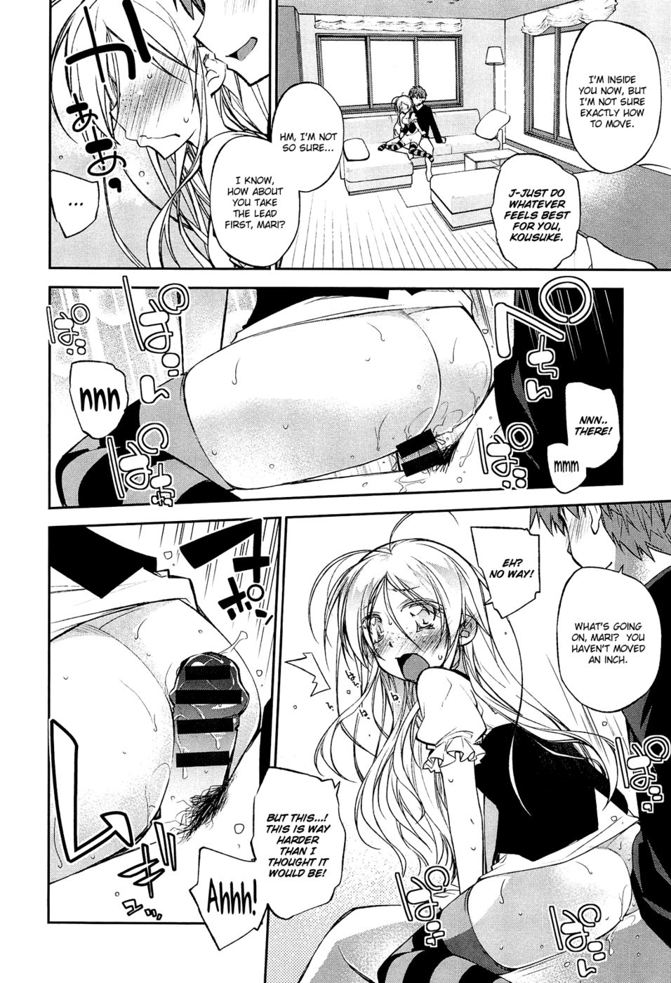 Hentai Manga Comic-Halloween Raid-Read-14